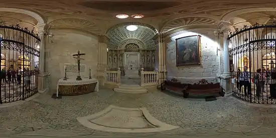 Capilla de Junterón