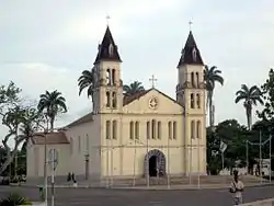 Catedral de Nuestra Señora de Gracia