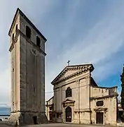 Catedral de Pula.