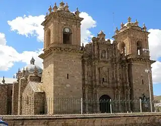 Catedral de San Francisco de Asís de Ayaviri