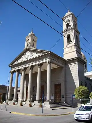 Catedral de la Ciudad de San Luis