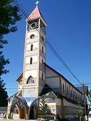 Santuario Nuestra Señora de las Nieves de Junín de los Andes