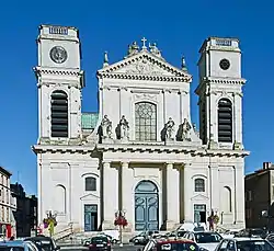 Catedral de Nuestra Señora de la Asunción de Montauban