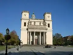 Catedral de Vác