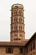 Catedral de la Natividad de la Virgen de Rieux-Volvestre