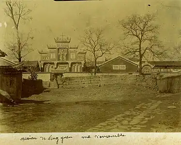 Catedral de los Ángeles, c. 1920