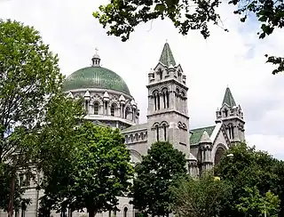 Catedral Basílica de San Luis (Misuri)