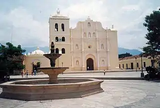 Catedral de Comayagua