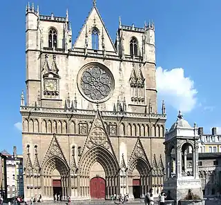 Catedral de San Juan.