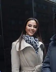 Miss Universo 2018Catriona Gray, Filipinas.