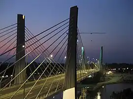 Puente de la Catumbela, Angola