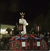 Semana Santa en Olvera