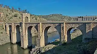 Puente de Alcántara.