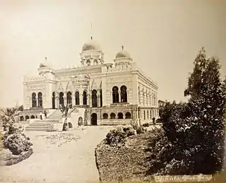 Palacio Concha-Cazotte (Santiago, 1910-1935)