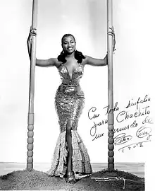 Celia Cruz