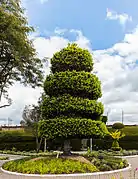 Cementerio de Tulcán, Ecuador.