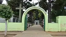 Cementerio Parroquial Nuestra Señora del Carmen