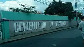 Cementerio La Primavera