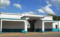 Cementerio municipal de Florencio Varela.