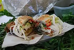 Cemita poblana