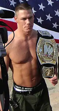 John Cena (2006).