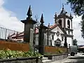 Iglesia de Cendufe