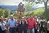 Procesión de la Santuca