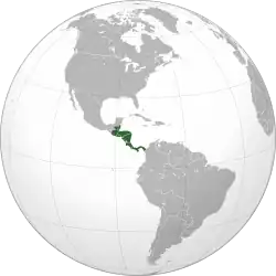 Centroamérica