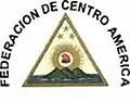 Escudo de la Representación Nacional de Centroamérica (1851 -1853)