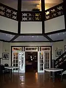 Sala de estar central
