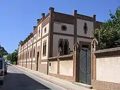 Centro Cultural Sant Lluís, de Francisco Berenguer (1915-1917)