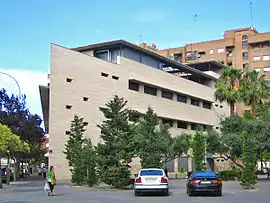 Centro de salud de L'Amistat.