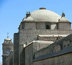 Iglesia y convento de Santa Catalina de Arequipa