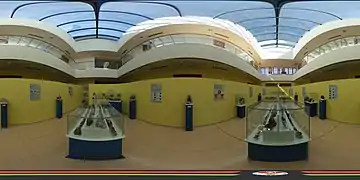 "Plinii Secundi" en planta 3ªOmniorama