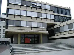 Centro Cultural Roberto Fontanarrosa