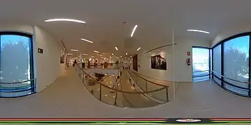 Rampas en Museo "Alto Bierzo"Omniorama