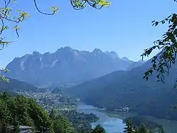 Valle del Centro Cadore.