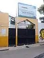 Centro de Salud San Cosme