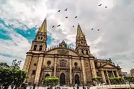 Guadalajara.