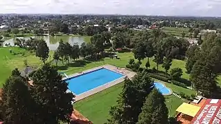 Centro Turístico EDAZacatelco