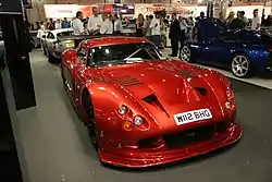 TVR Cerbera Speed 12.