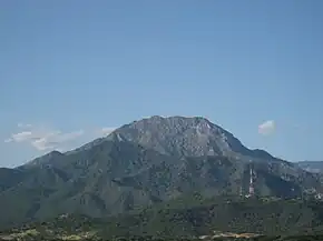 Cerro Murillo.