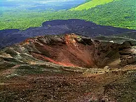 Volcán Cerro Negro