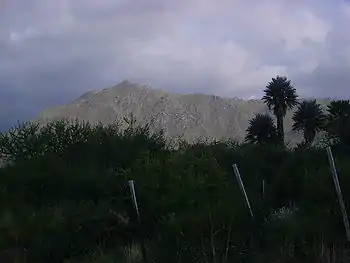 Cerro Negro.