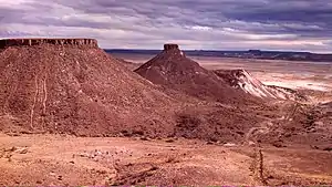 Cerro Pico Truncado