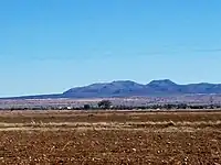 Paisaje de Allende