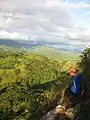 Cerro el variador al fondo.