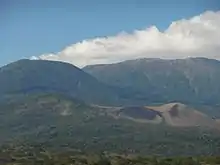 Parte del complejo los volcanes