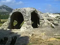 Eremitorio (Cervera de Pisuerga).