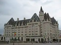 Fairmont Chateau Laurier, Ottawa, Ontario (1909-1913)